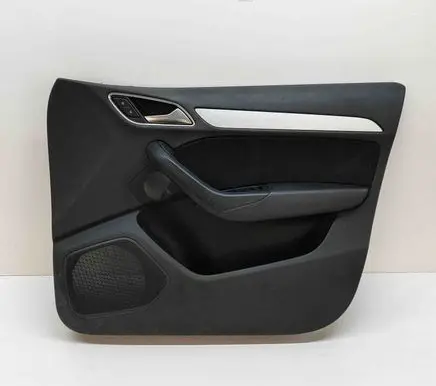 Audi Q3 8U Front door card panel trim 8U2867106
