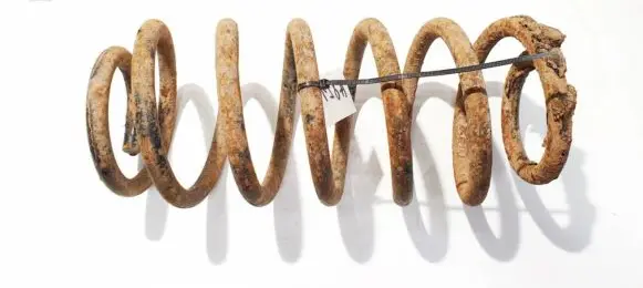 Jeep Grand Cherokee (WJ) Rear coil spring