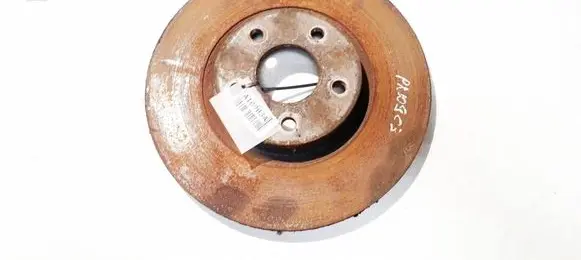 Ford Focus Front brake disc ventiliuojamas