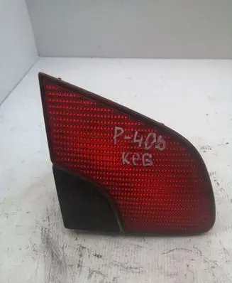 Peugeot 406 Tailgate rear/tail lights 45504 21F203