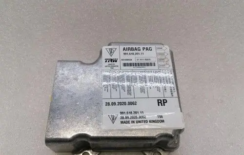 Porsche 718 Cayman 982 982c Torque split ecu control unit/module 99161820111