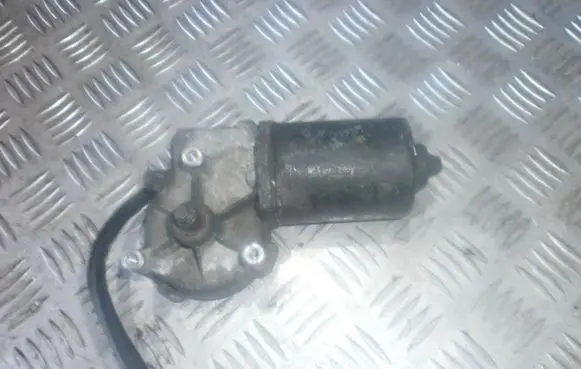 Wiper motor