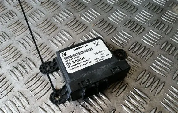 Chevrolet Cruze Parking PDC control unit/module 20895116 0263004415