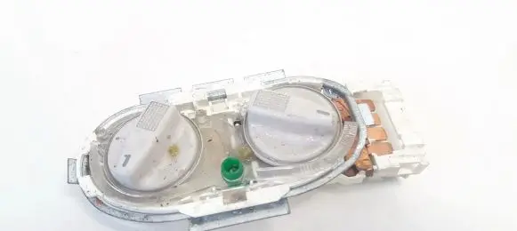 Ford Galaxy Climate control unit 7m0959531 95nw18549gb
