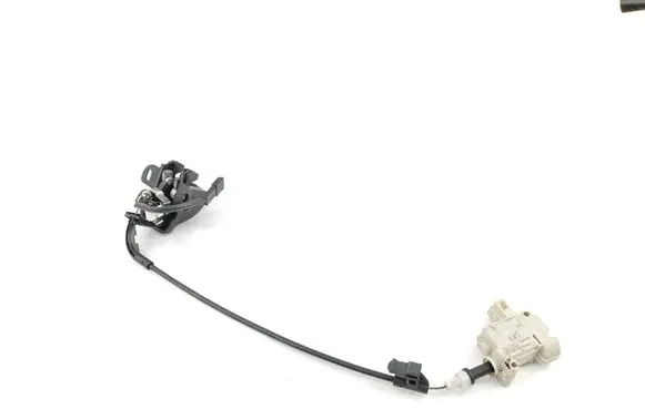 Opel Astra H Tailgate boot lock/latch motor 13214182