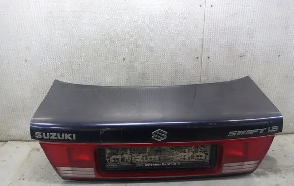 Suzuki Swift Cultus Tailgate/trunk/boot lid