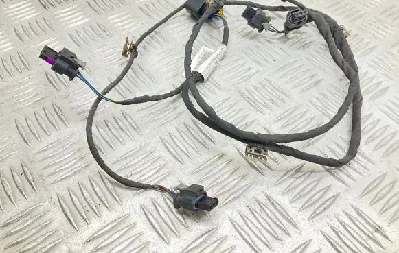 Skoda Superb B8 (3V) Parking sensor (PDC) wiring loom 3V9971104A