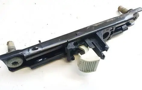 Dodge Caliber Seat belt adjustment rail 6035809G5D T695A140BJ