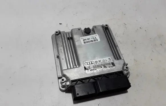 Audi Q5 SQ5 Engine control unit/module 8R0907115A