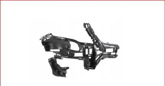 Mercedes-Benz GLK (X204) Front bumper mounting bracket 
