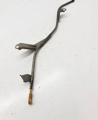 Oil level dip stick