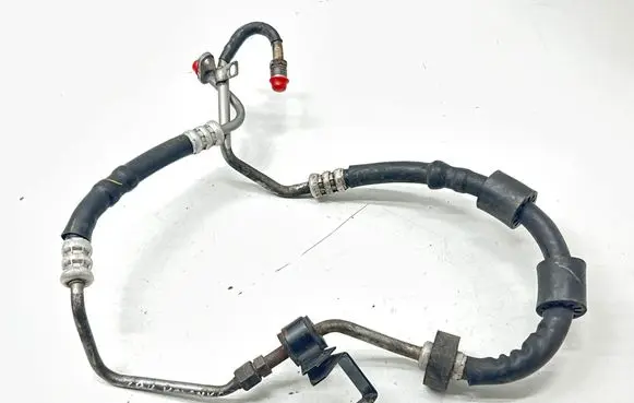 Porsche Cayenne (92A) Power steering hose/pipe/line 7p0423b93c 7P0422898h L29356AA