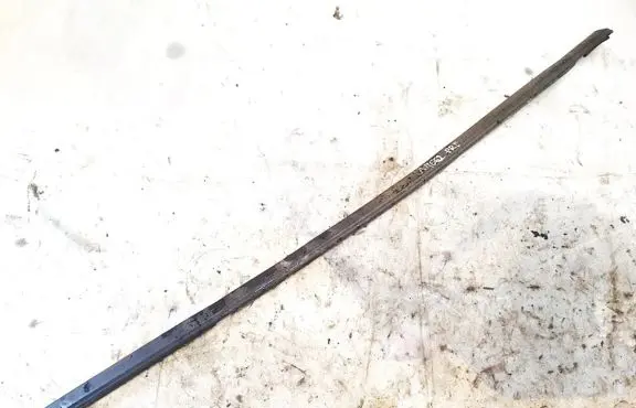 Citroen C4 I Front door glass trim molding 