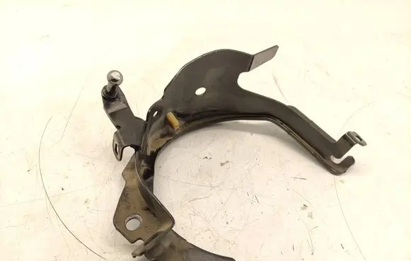 Peugeot 407 Fuel filter bracket/mount holder 1510080RB 190247