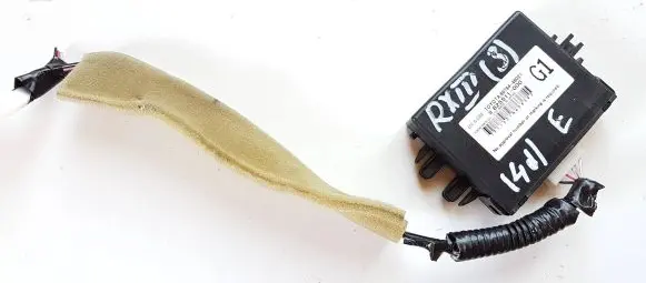 Lexus RX 450H Immobilizer control unit/module 8978448021 625511000
