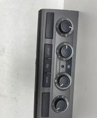 Audi A6 S6 C6 4F Climate control unit 4F1820043M 4F0910043 5HB00883434