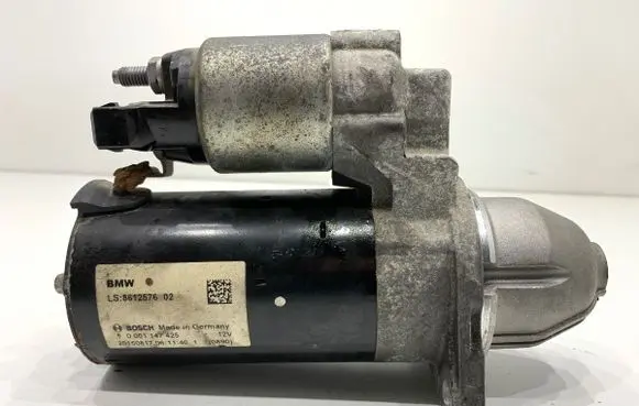 BMW 3 F30 F35 F31 Starter motor 0001147425