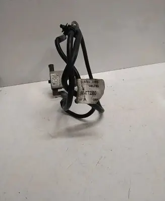 Negative earth cable (battery)