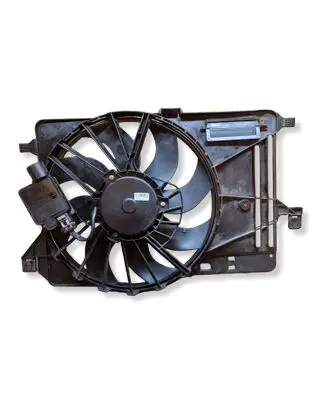 Ford Focus Radiator cooling fan shroud 2TSLD 012023