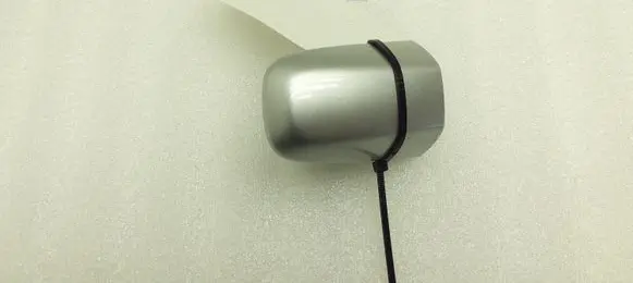Volvo V60 Rear door handle cover 31276147