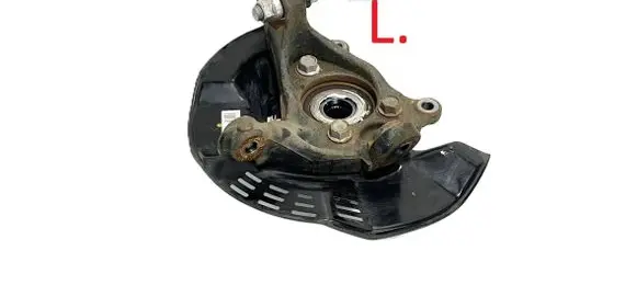 Toyota Corolla Cross Front wheel hub 4321210110 49271