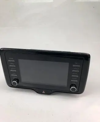 Toyota Yaris XP210 Screen/display/small screen 861400D580