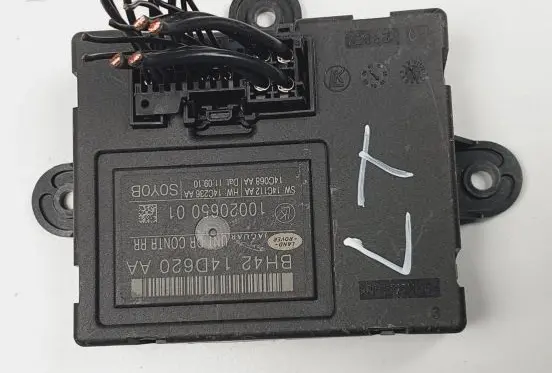 Jaguar XF X250 Door control unit/module BH42-14D620-AA