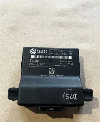 Volkswagen PASSAT B6 Other control units/modules 3C0907951A 3C0907530C