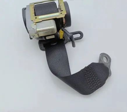 Mercedes-Benz A W168 Rear seatbelt