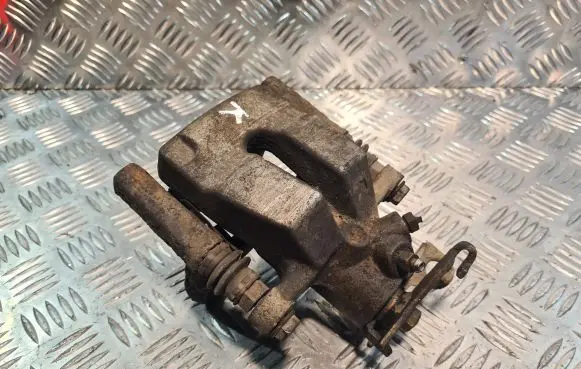 Rear brake caliper