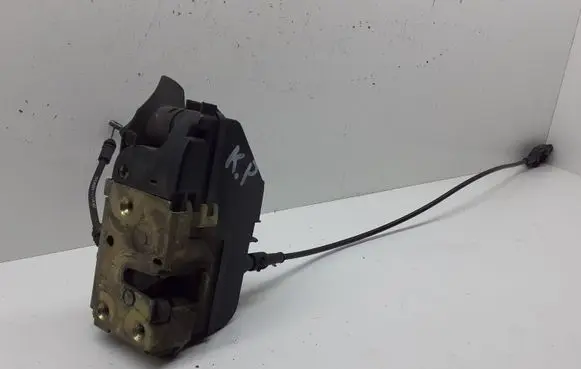 Renault Megane II Front door lock