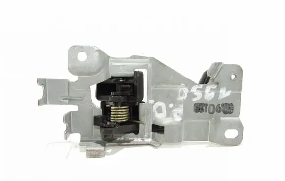 Front door interior handle