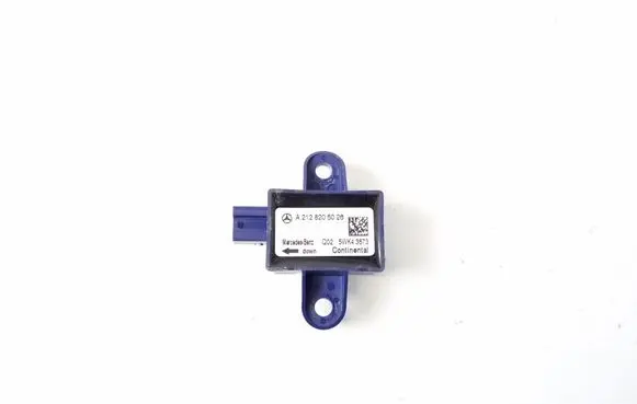 Mercedes-Benz C W204 Airbag deployment crash/impact sensor A2128205026