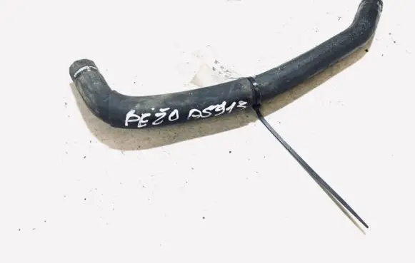 Peugeot 407 Engine coolant pipe/hose