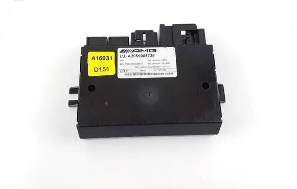 Mercedes-Benz C AMG W205 Other control units/modules A2059005729