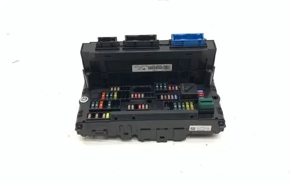BMW X3 F25 Fuse box set 9259467 527742F02