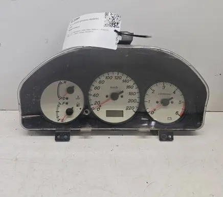 Mazda Premacy Speedometer (instrument cluster) CB87A