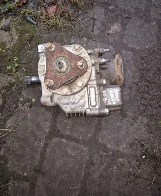 Skoda Superb B8 (3V) Gearbox transfer box case 18391 OCN409053 062571310011