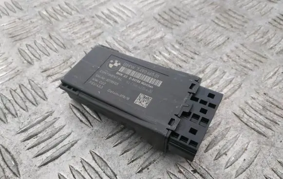 BMW 3 F30 F35 F31 Seat control module 7490465