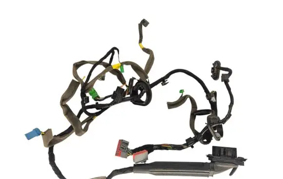 Volvo V60 Front door wiring loom 31374747 D31374747002