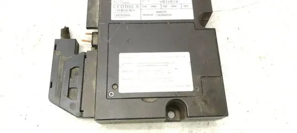 Mercedes-Benz C W203 Phone control unit/module A2038207026 0600229 49215200281