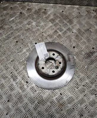 Jaguar XE Rear brake disc