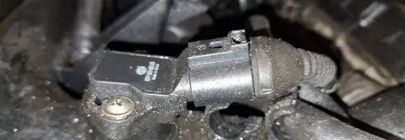 Air pressure sensor