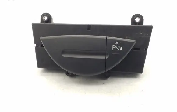 Mercedes-Benz E W211 Parking (PDC) sensor switch 2118216958