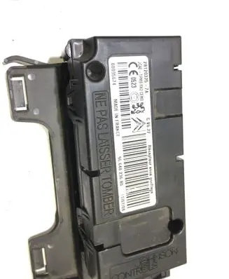 Citroen C4 I Picasso Tire pressure control unit 9664023680