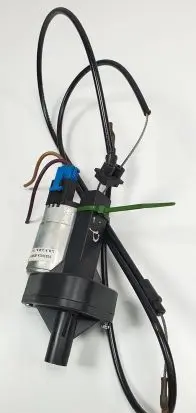 Chevrolet Tahoe Seat adjustment motor 5023901A
