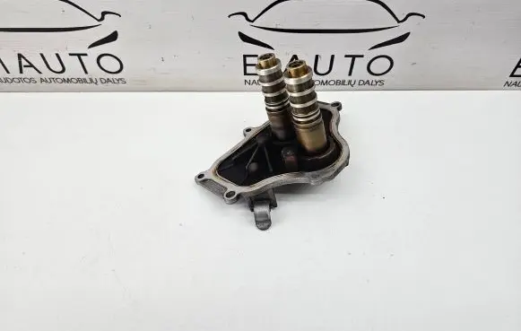 BMW X6 E71 Camshaft vanos timing valve 7566277 7561265