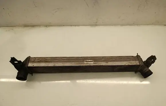 Skoda Fabia Mk2 (5J) Intercooler radiator 6R0145805
