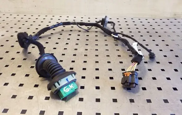 Citroen DS4 Rear door wiring loom 9803467280
