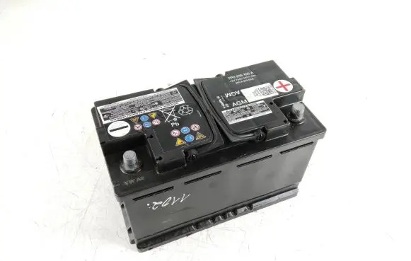 Porsche Cayenne (92A) Car battery 7P0915105A